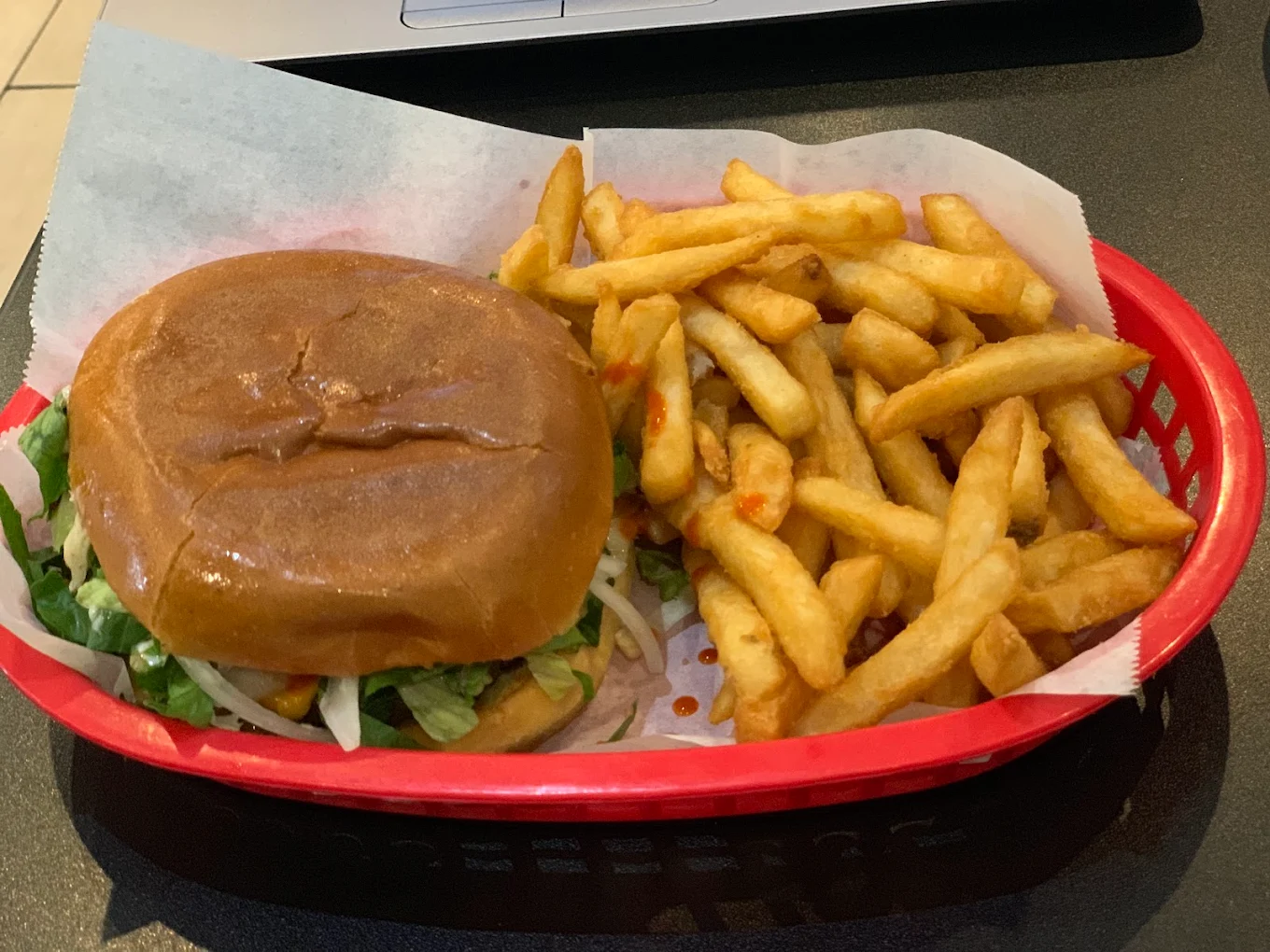 Burgers